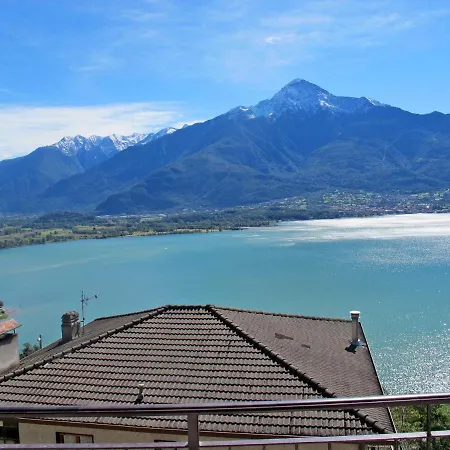 Apartament Locazione Turistica Casa Del Sole Gera Lario